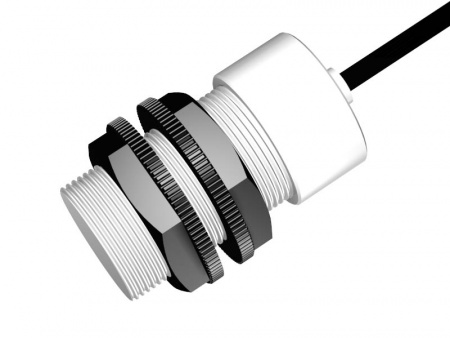 Датчик бесконтактный индуктивный И25-NO-PNP-ПГ-BT(Ф4, кабель МСЭО 3х0,35)