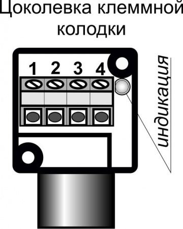 Датчик бесконтактный оптический ОП11-NO/NC-PNP-K(Л63)